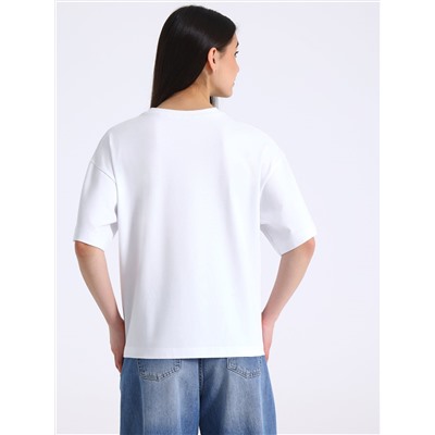 Апрель Футболка 1ЖДФК4662804