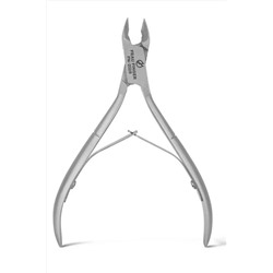 Frau Finger Кусачки маникюрные для кутикулы / Classic FN-202/8DP, двойная пружина, ручная заточка, 7 мм KRISTALLER, 1110266