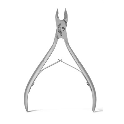 Frau Finger Кусачки маникюрные для кутикулы / Classic FN-202/8DP, двойная пружина, ручная заточка, 7 мм KRISTALLER, 1110266