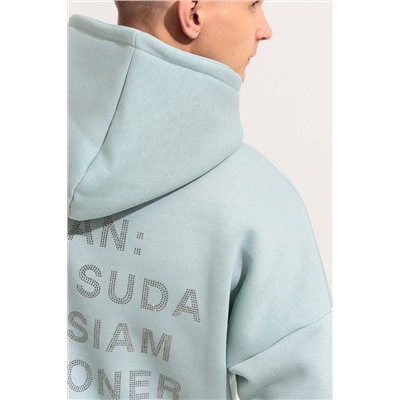 Худи мужской PLAN 88508