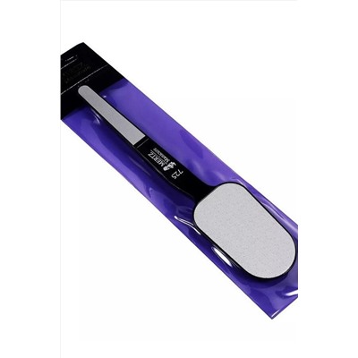 Mertz Тёрка-пилка лазерная A725 + пилка в ручке, 19 см KRISTALLER, 1108884