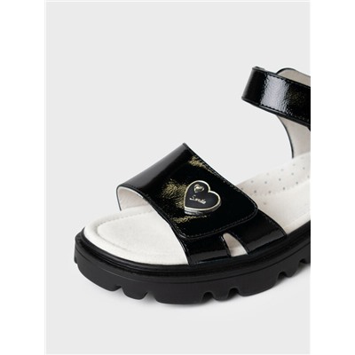 Туфли открытые для девочек