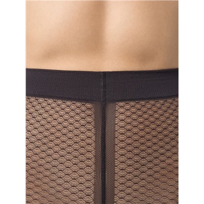 Minimi Колготки TULLE ROMBO 40