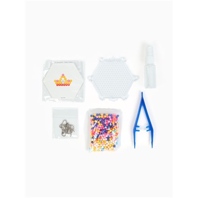 Аквамозаика для детей «Принцесса», 350 шариков