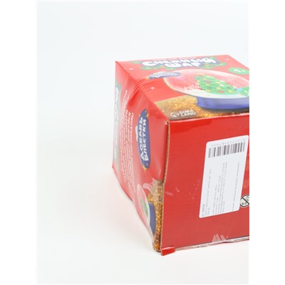 УЦЕНКА Набор для опытов «Снежный шар», елка