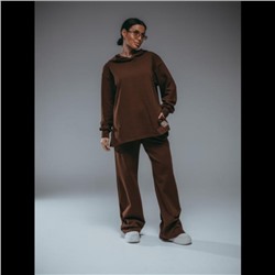 Костюм женский Соната (Коричневый)