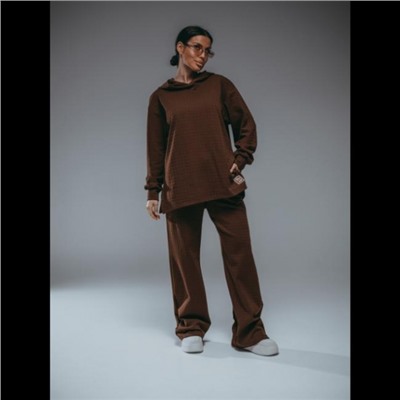 Костюм женский Соната (Коричневый)