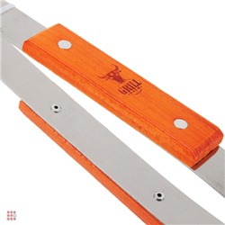 GRILLBOOM Щипцы для барбекю 38х8см