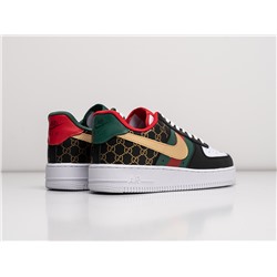 Кроссовки Nike x Gucci Air Force 1 Low