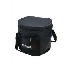 Dewal Сумка для парикмахерских инструментов С6-07, черный KRISTALLER, 1106438