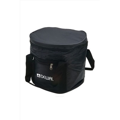 Dewal Сумка для парикмахерских инструментов С6-07, черный KRISTALLER, 1106438
