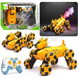 Машина "Robot dog"р/у 27 MHz, в коробке