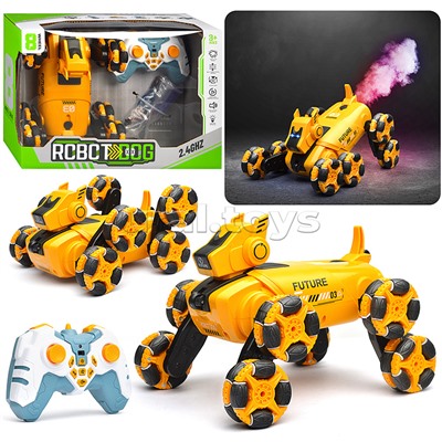 Машина "Robot dog"р/у 27 MHz, в коробке