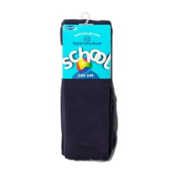 Теплые БРЕСТСКИЕ КОЛГОТКИ ДЕТСКИЕ 3265 SCHOOL