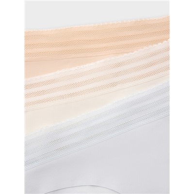 ТРУСЫ ЖЕНСКИЕ (3ШТ.) 412633-3