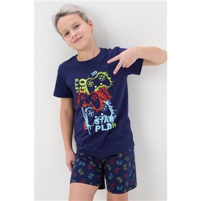 Пижама Азарт детская