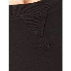 Футболка из тонкого премиального футера с эластаном