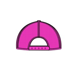 Кепка текстильная для девочек