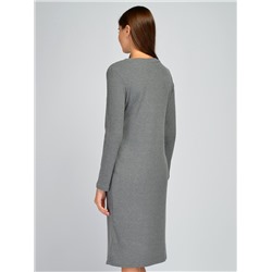 VISERDI Платье 100622-сер 343800
