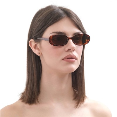 Очки солнцезащитные женские OneSun, uv 380, дужка 13.6 см, ширина 14.3 см, линза 5.3×3 см