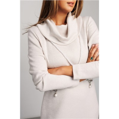 Платье свитер миди 391MLK НАТАЛИ, 1050918