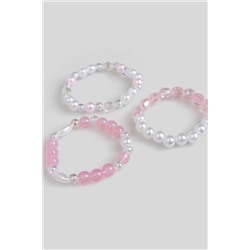 Набор из 3 браслетов ACOOLA, 1093849