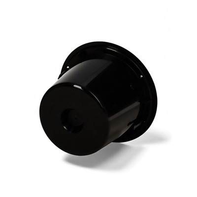 Кашпо для цветов со вставкой «Оазис», 25 л (5 л), пластик, белое