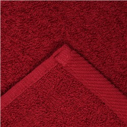 Набор новогодний подарочный «Этель. Звери в лесу», 5 предметов, полотенце 30×60 см, повязка на голову, расчёска