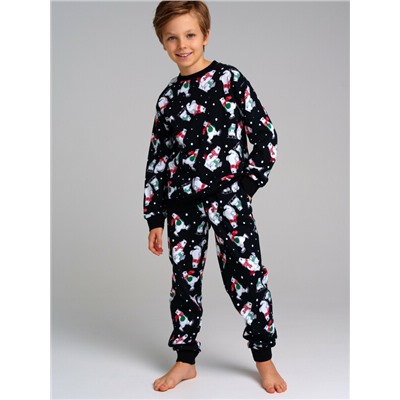 Пижама трикотажная для мальчиков