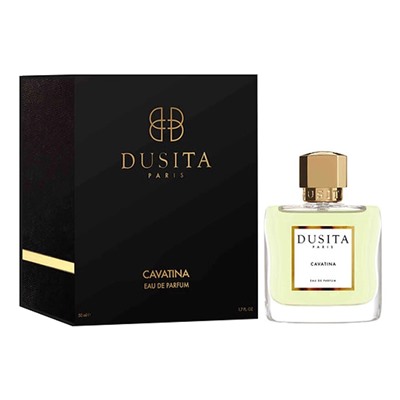 PARFUMS DUSITA CAVATINA edp (w) 50ml