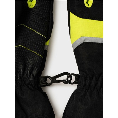 Перчатки текстильные для мальчиков