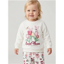 PLAYTODAY Толстовка 12623046