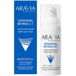 ARAVIA Липосомальный крем для лица RETINOL 0.7 50 мл