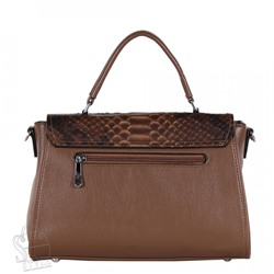 Сумка женская  29262 brown Velina Fabbiano-Safenta