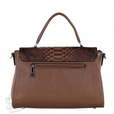 Сумка женская  29262 brown Velina Fabbiano-Safenta