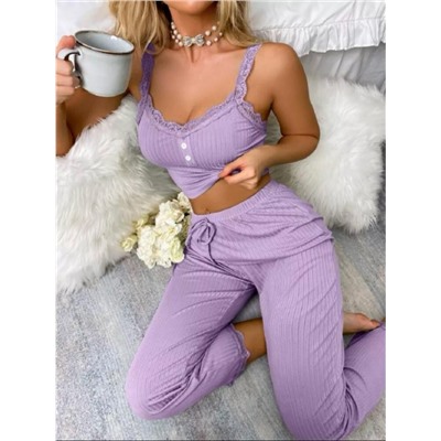 Пижама 83500 (Фиолетовый)