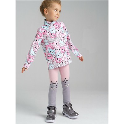 Водолазка для девочки