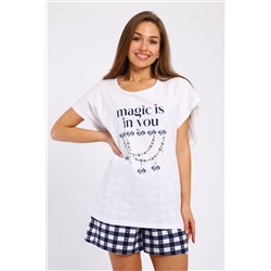 147 Костюм с шортами