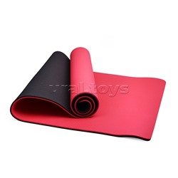 Коврик гимнастический TPE (80*183*10мм 1450г)