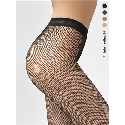Retina (Колготки фантазийные, MiNiMi )