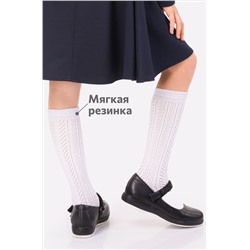 Ажурные гольфы для девочки 2 пары Happyfox