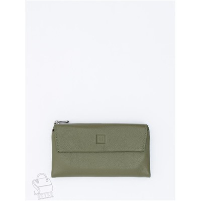 Женский кошелек 3992-1806 l.green   Vermari