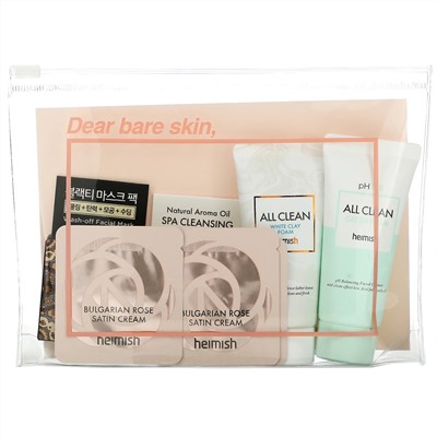 Heimish, All Clean Mini Kit, 7 Piece Kit
