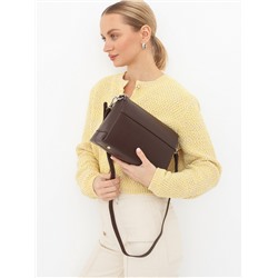 Сумка 6065VG coffee  Vitelli Grassi