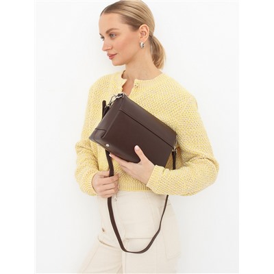 Сумка 6065VG coffee  Vitelli Grassi