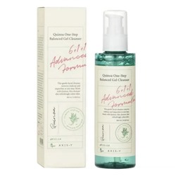 Гель для умывания AXIS-Y Quinoa One Step Balanced Gel Cleanser