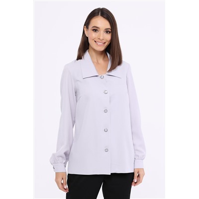 VISERDI Блузка 10238-сер 211890