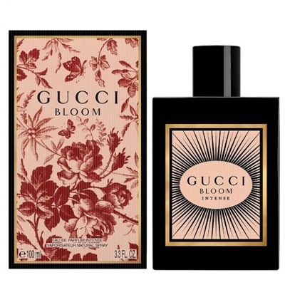 Парфюмерная вода Gucci Bloom Intense женская