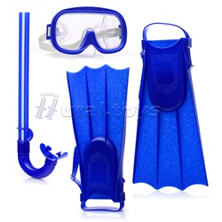 Набор для плавания 15,5х9/33х11/27х14 см