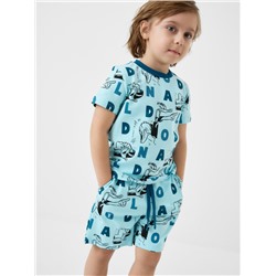 Пижама трикотажная для мальчиков